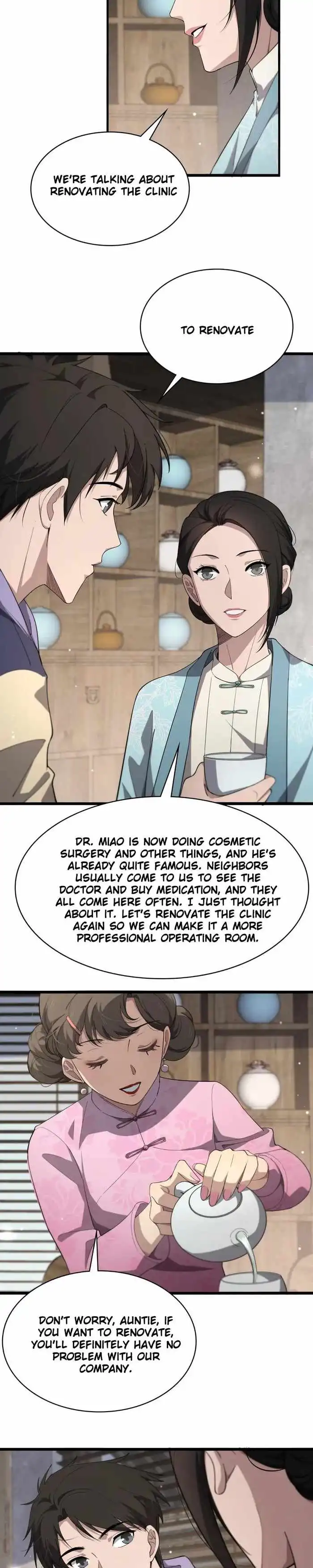 Great Doctor Ling Ran Chapter 169 15